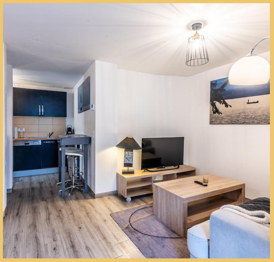 Maison En Duplex I Yvoire I Lac Leman I Medievale Exterior foto