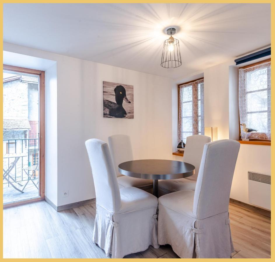 Maison En Duplex I Yvoire I Lac Leman I Medievale Exterior foto